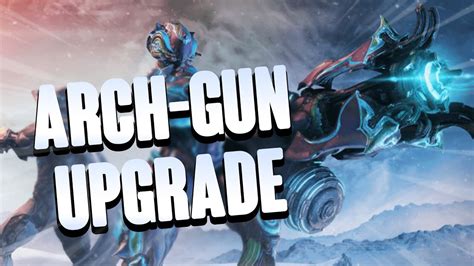 how to use archgun without archwing